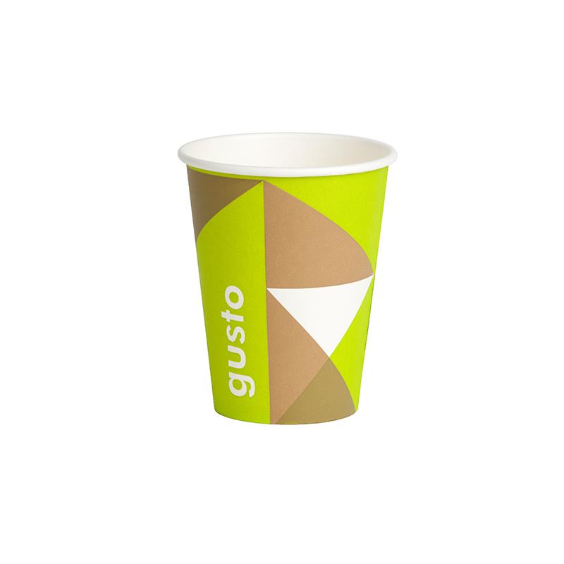 Single Wall Gusto Coffee Cup 12oz